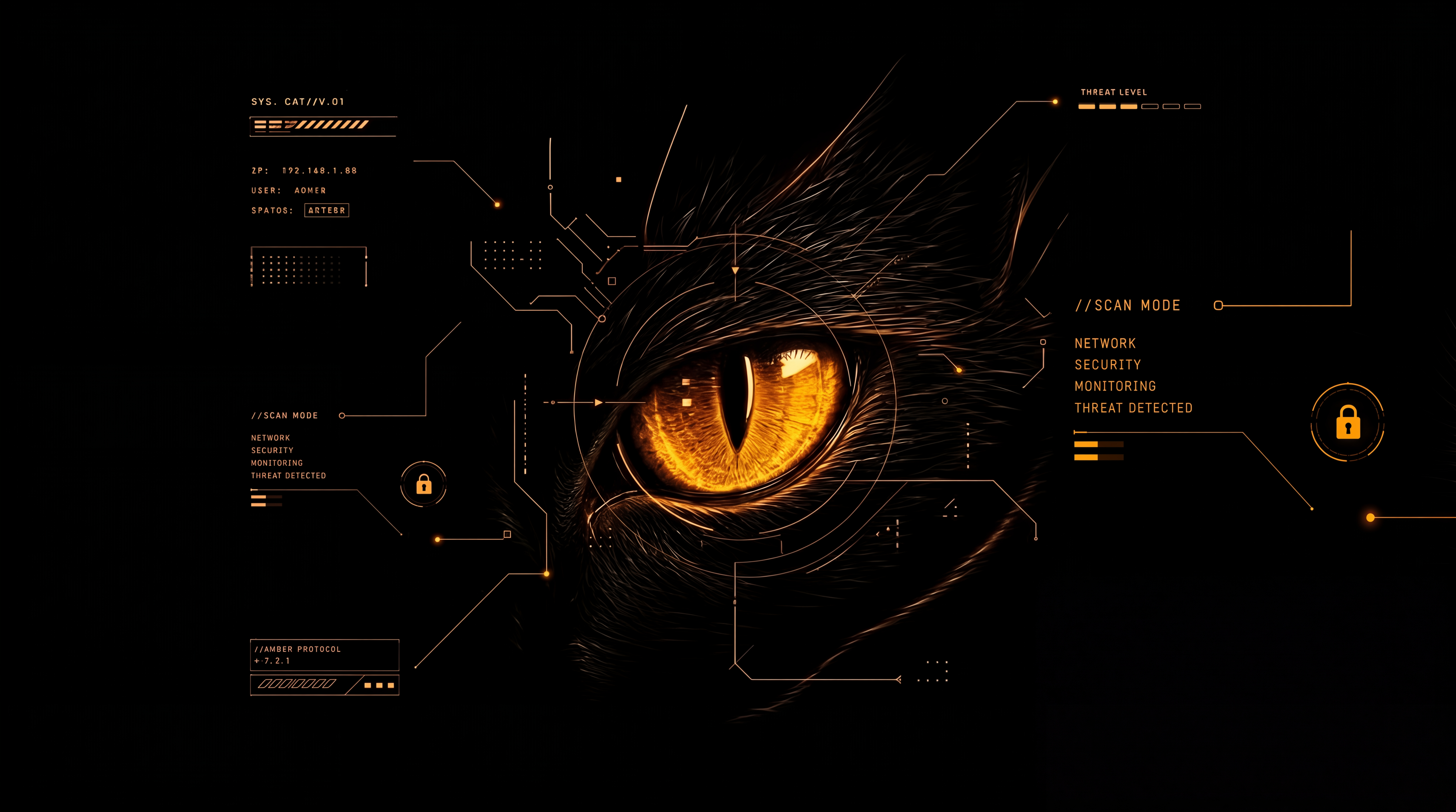 ThreatCat — кибер-глаз